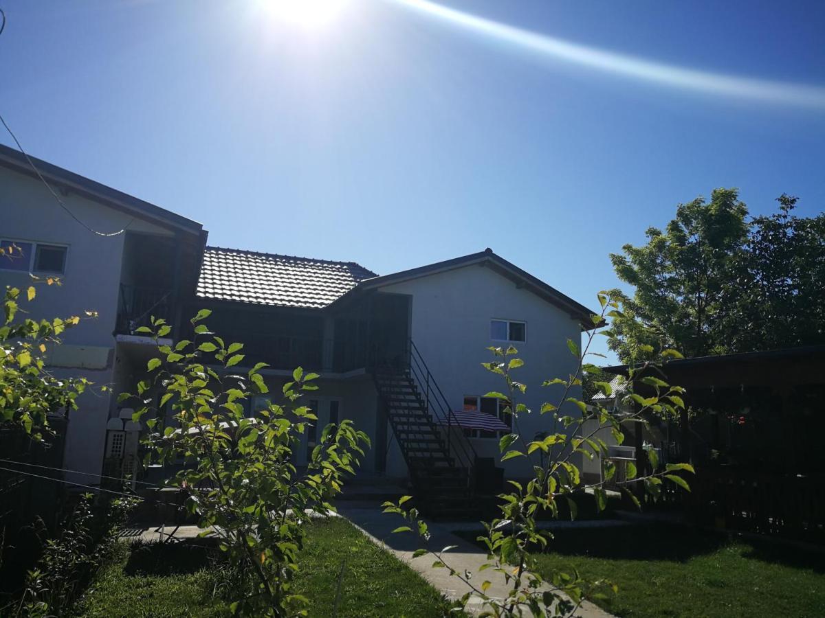 Отель Vila Baciu Тузла Экстерьер фото