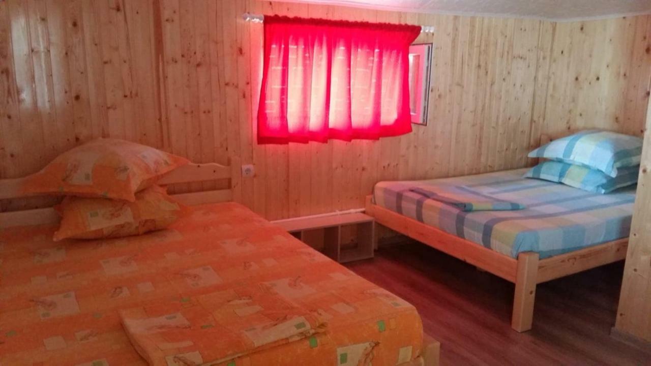 Отель Vila Baciu Тузла Экстерьер фото